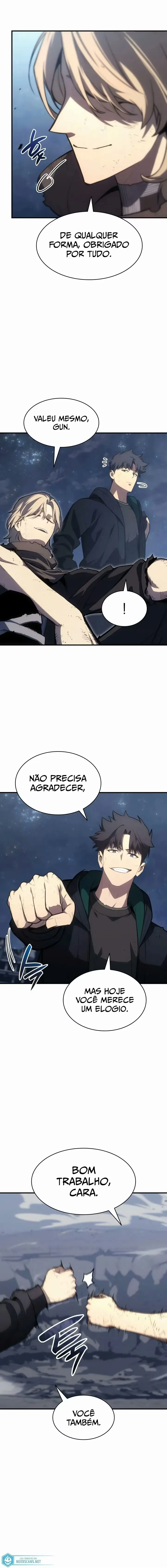 Read O Retorno do Herói de Classe Desastre (PT-BR) PT Manga Online