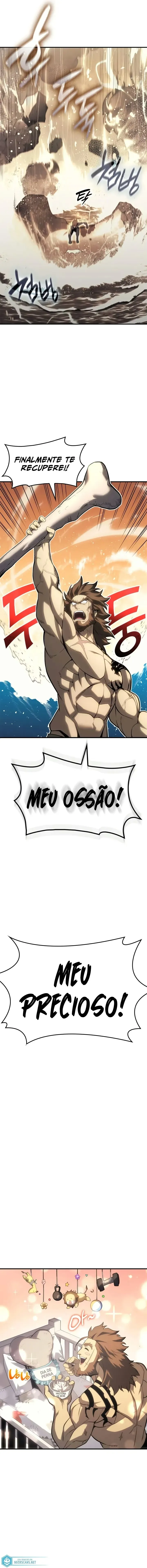 Read O Retorno do Herói de Classe Desastre (PT-BR) PT Manga Online