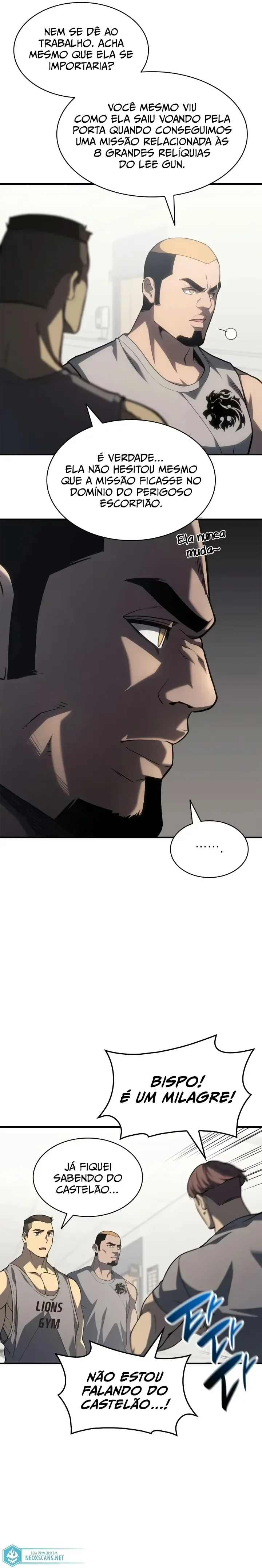 Read O Retorno do Herói de Classe Desastre (PT-BR) PT Manga Online