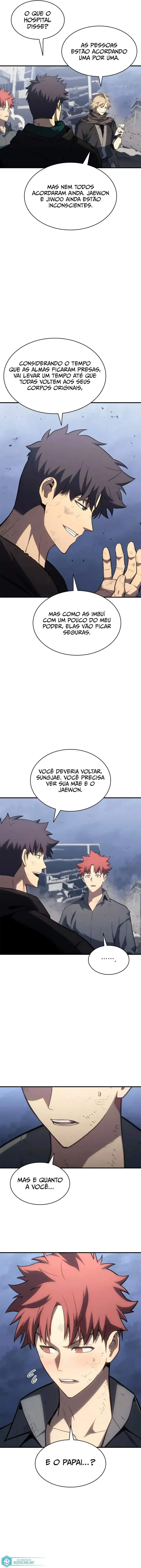 Read O Retorno do Herói de Classe Desastre (PT-BR) PT Manga Online