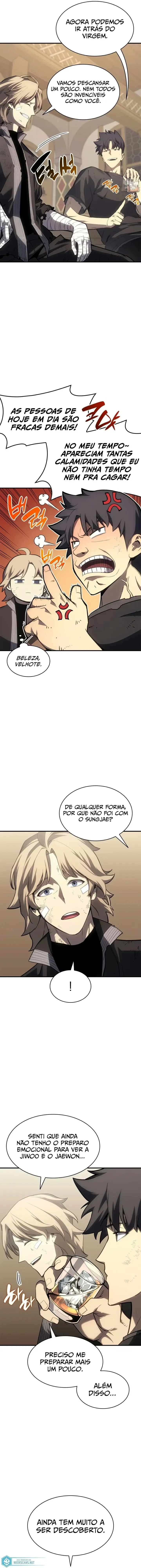 Read O Retorno do Herói de Classe Desastre (PT-BR) PT Manga Online