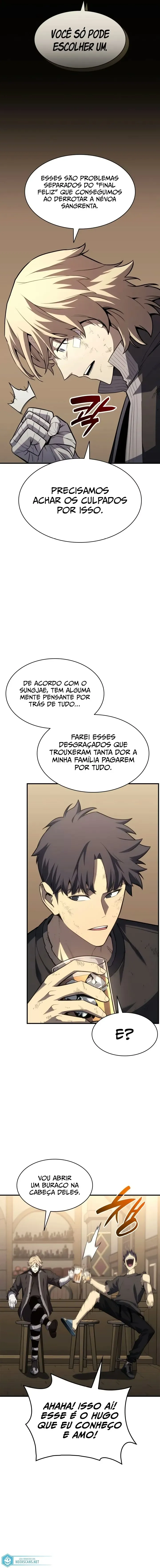 Read O Retorno do Herói de Classe Desastre (PT-BR) PT Manga Online