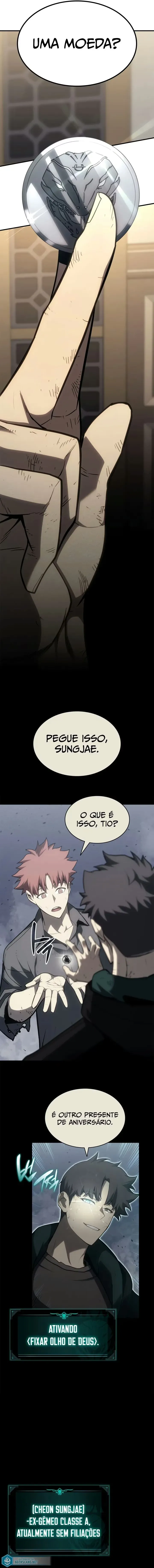 Read O Retorno do Herói de Classe Desastre (PT-BR) PT Manga Online