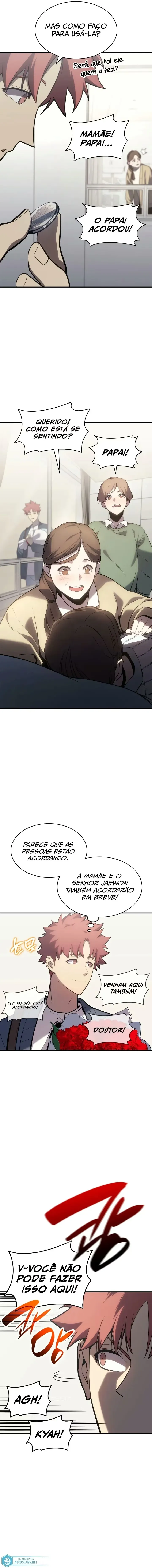 Read O Retorno do Herói de Classe Desastre (PT-BR) PT Manga Online