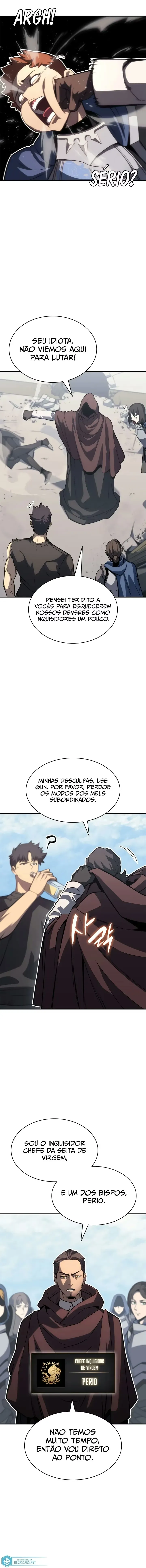 Read O Retorno do Herói de Classe Desastre (PT-BR) PT Manga Online