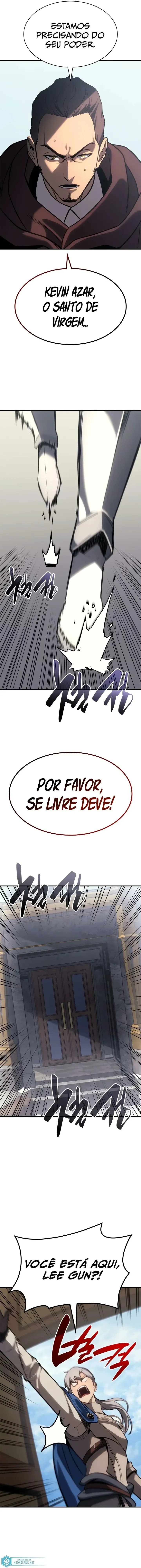 Read O Retorno do Herói de Classe Desastre (PT-BR) PT Manga Online