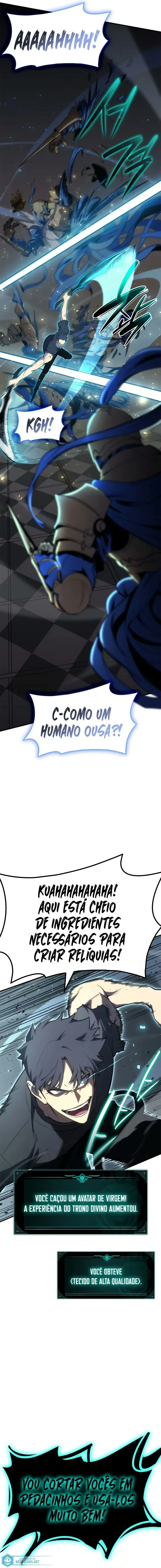 Read O Retorno do Herói de Classe Desastre (PT-BR) PT Manga Online