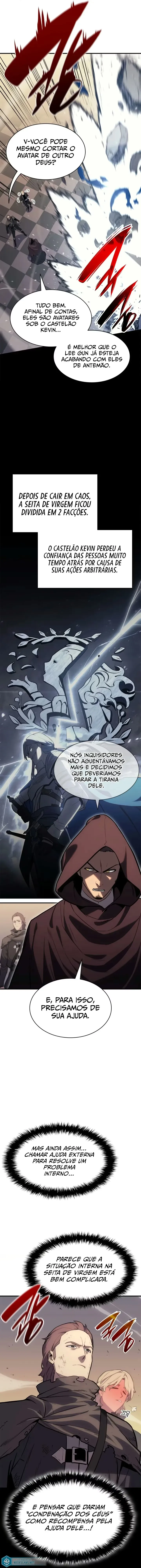 Read O Retorno do Herói de Classe Desastre (PT-BR) PT Manga Online