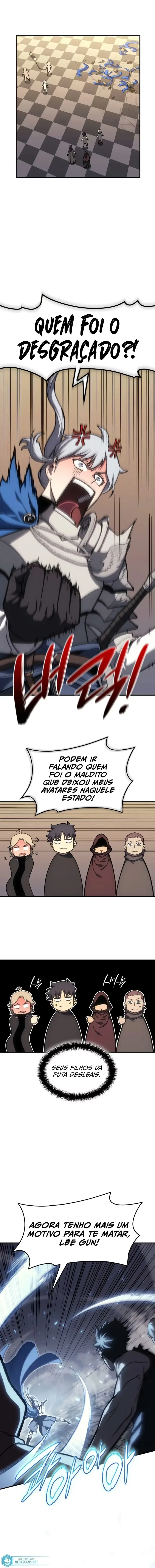 Read O Retorno do Herói de Classe Desastre (PT-BR) PT Manga Online