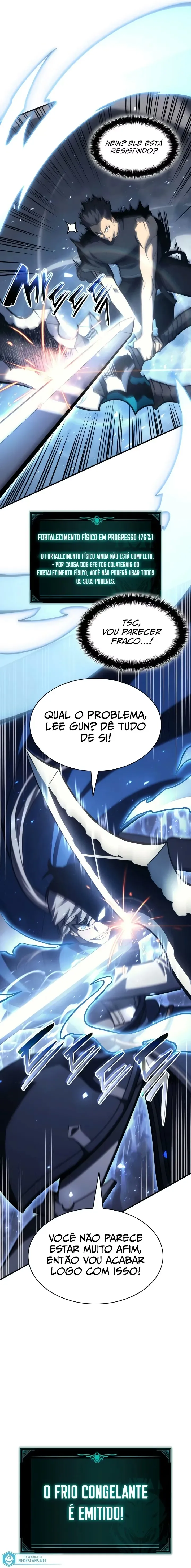 Read O Retorno do Herói de Classe Desastre (PT-BR) PT Manga Online