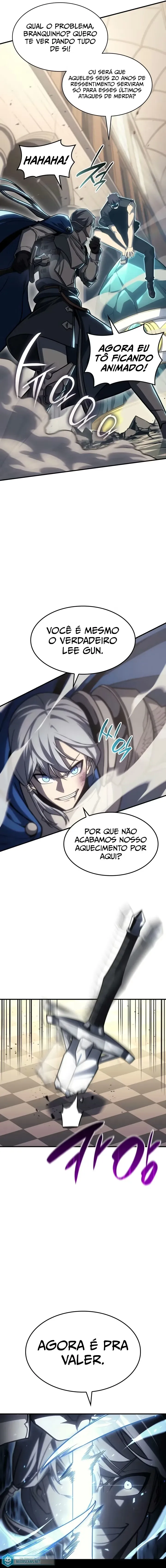 Read O Retorno do Herói de Classe Desastre (PT-BR) PT Manga Online