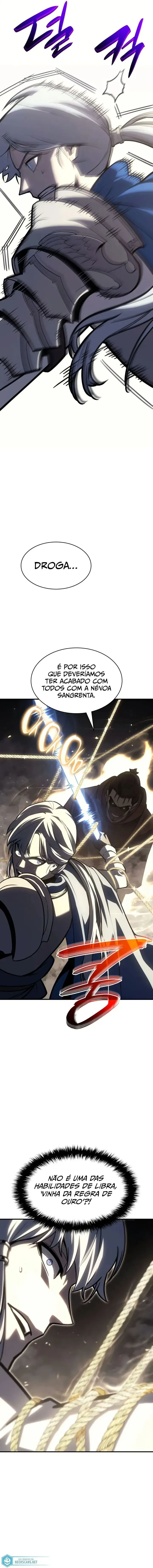 Read O Retorno do Herói de Classe Desastre (PT-BR) PT Manga Online