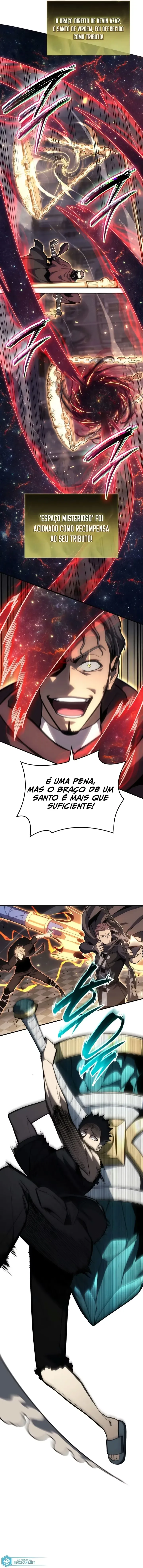 Read O Retorno do Herói de Classe Desastre (PT-BR) PT Manga Online