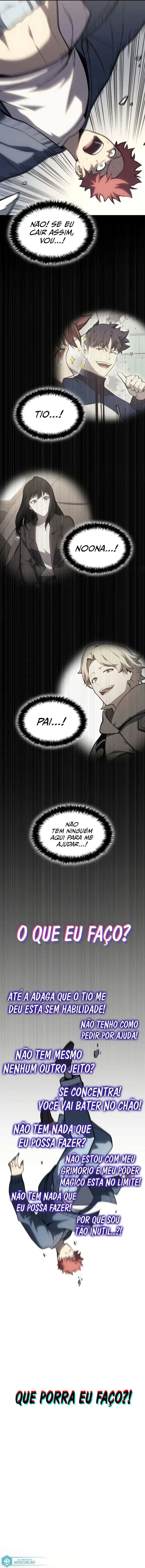 Read O Retorno do Herói de Classe Desastre (PT-BR) PT Manga Online
