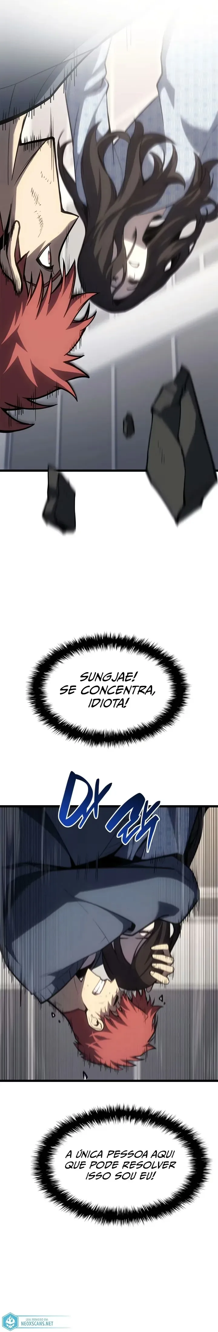 Read O Retorno do Herói de Classe Desastre (PT-BR) PT Manga Online