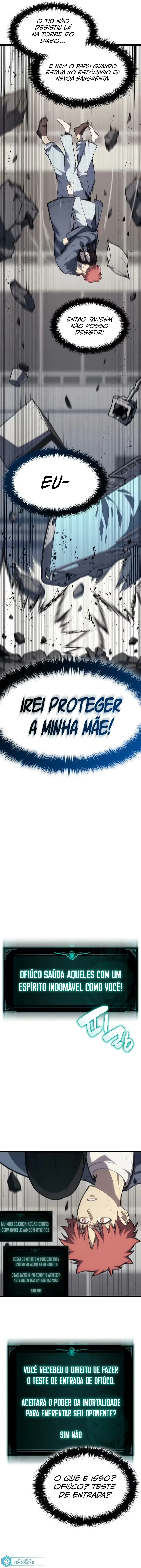 Read O Retorno do Herói de Classe Desastre (PT-BR) PT Manga Online