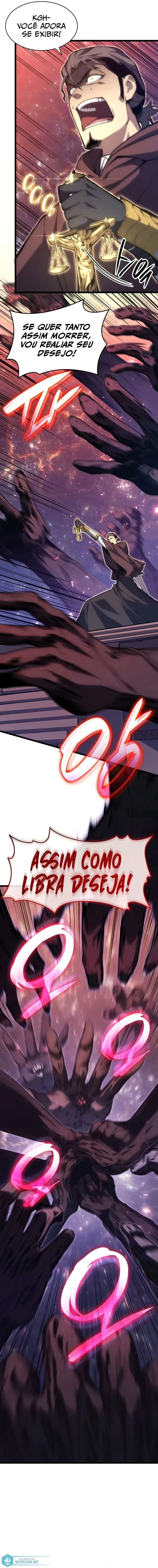 Read O Retorno do Herói de Classe Desastre (PT-BR) PT Manga Online