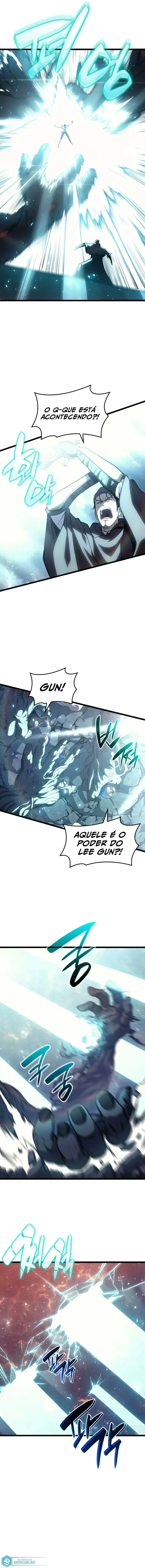 Read O Retorno do Herói de Classe Desastre (PT-BR) PT Manga Online