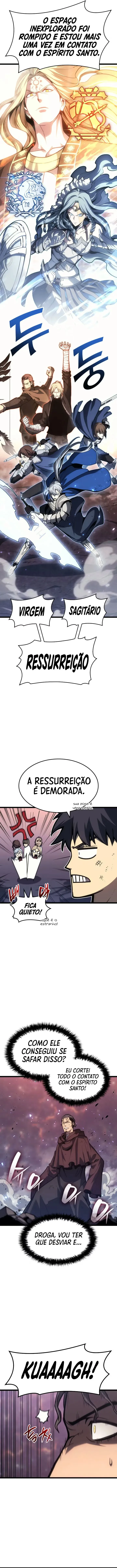 Read O Retorno do Herói de Classe Desastre (PT-BR) PT Manga Online