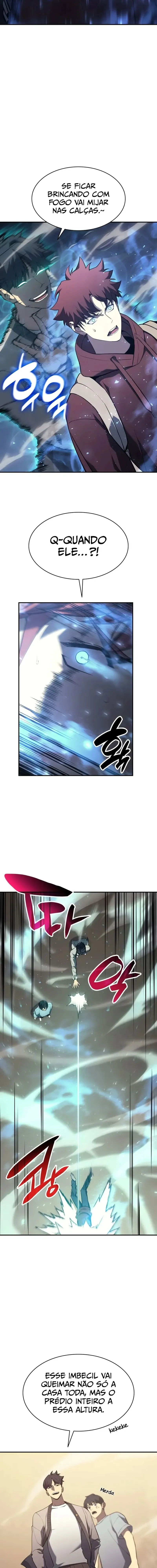 Read O Retorno do Herói de Classe Desastre (PT-BR) PT Manga Online