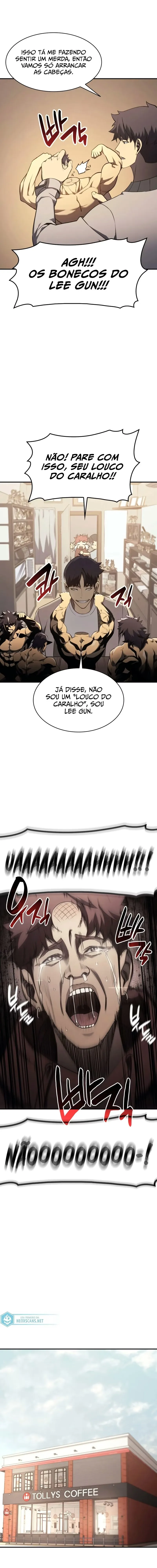 Read O Retorno do Herói de Classe Desastre (PT-BR) PT Manga Online