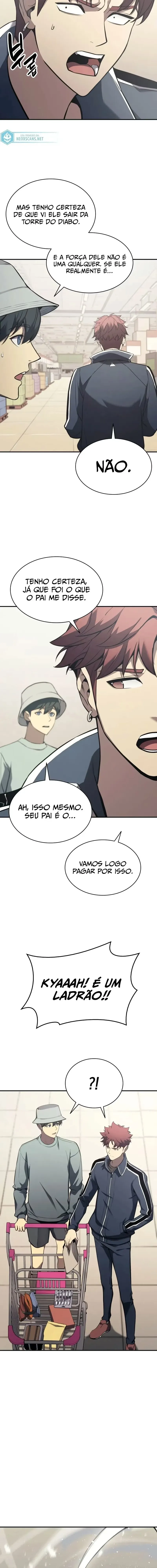 Read O Retorno do Herói de Classe Desastre (PT-BR) PT Manga Online