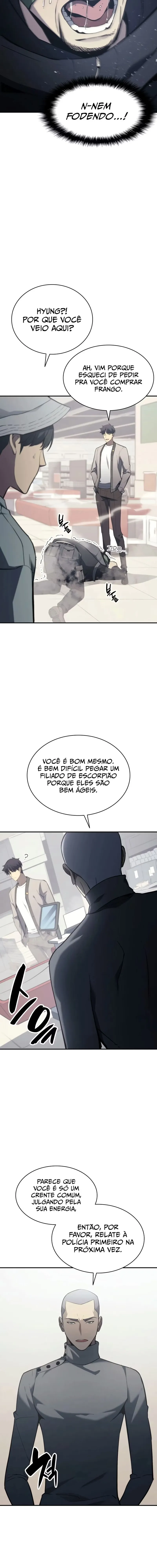 Read O Retorno do Herói de Classe Desastre (PT-BR) PT Manga Online
