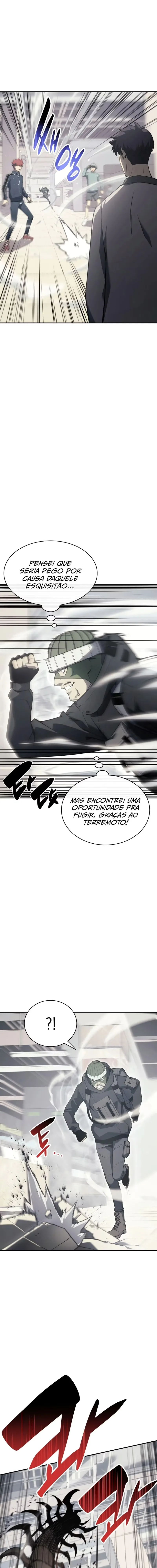 Read O Retorno do Herói de Classe Desastre (PT-BR) PT Manga Online