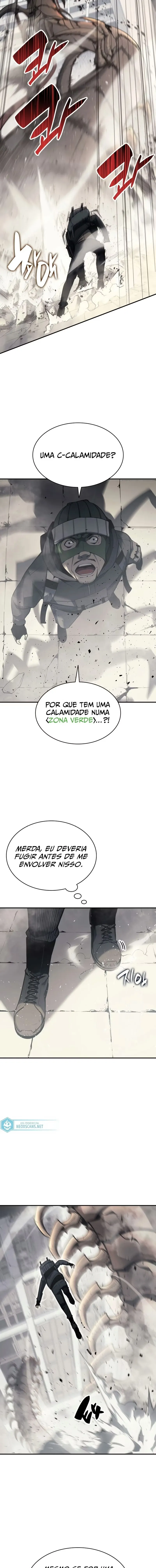 Read O Retorno do Herói de Classe Desastre (PT-BR) PT Manga Online