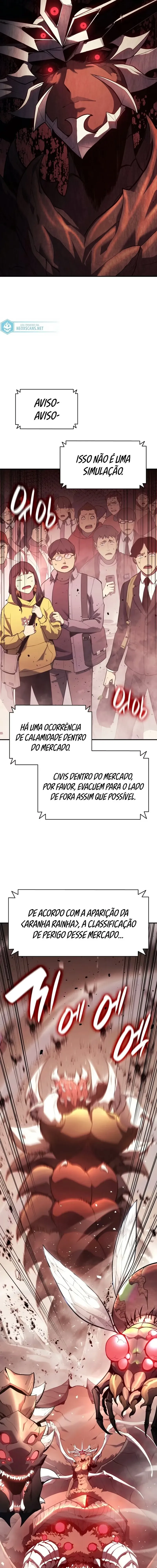Read O Retorno do Herói de Classe Desastre (PT-BR) PT Manga Online