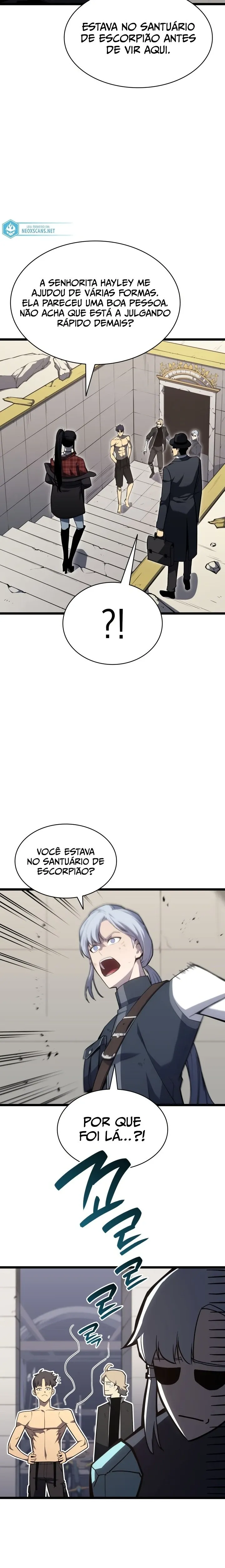 Read O Retorno do Herói de Classe Desastre (PT-BR) PT Manga Online