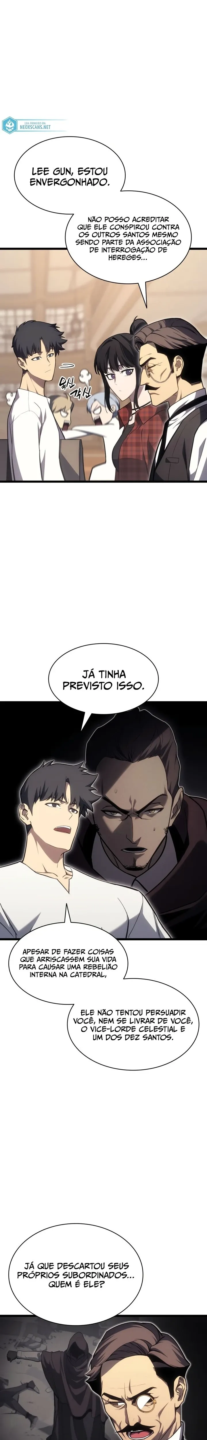 Read O Retorno do Herói de Classe Desastre (PT-BR) PT Manga Online