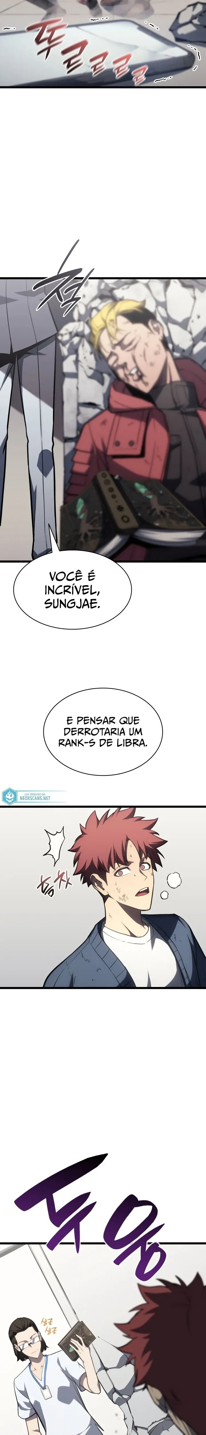 Read O Retorno do Herói de Classe Desastre (PT-BR) PT Manga Online