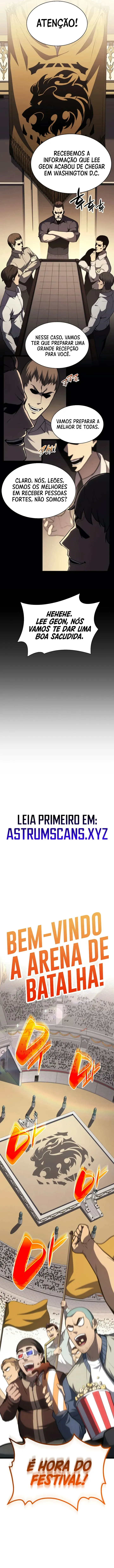 Read O Retorno do Herói de Classe Desastre (PT-BR) PT Manga Online