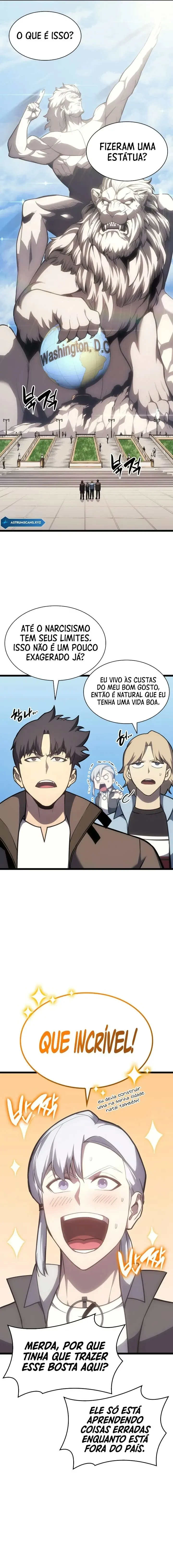 Read O Retorno do Herói de Classe Desastre (PT-BR) PT Manga Online