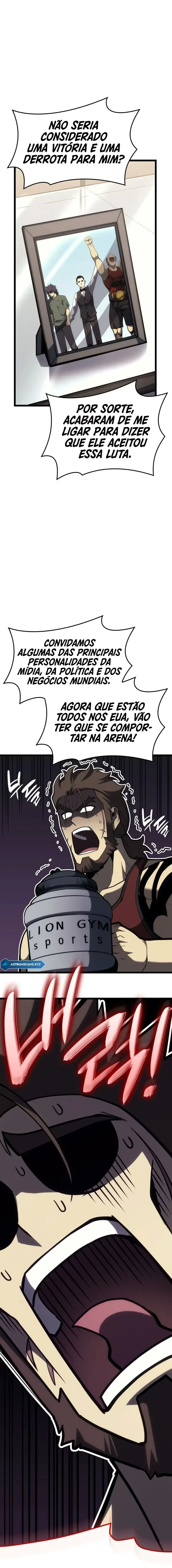 Read O Retorno do Herói de Classe Desastre (PT-BR) PT Manga Online