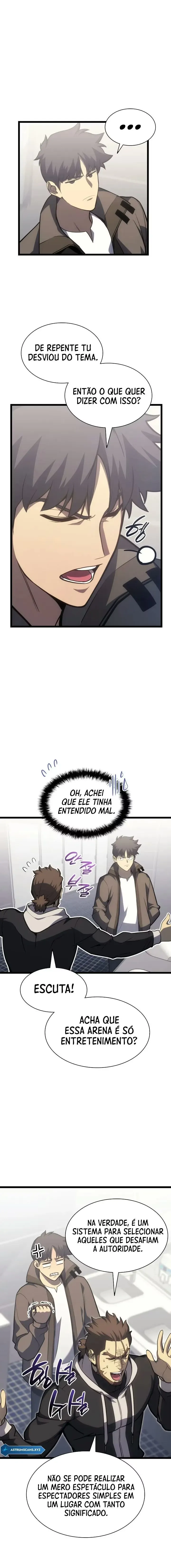 Read O Retorno do Herói de Classe Desastre (PT-BR) PT Manga Online