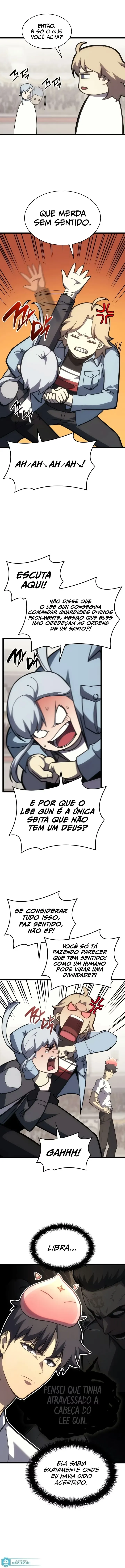 Read O Retorno do Herói de Classe Desastre (PT-BR) PT Manga Online