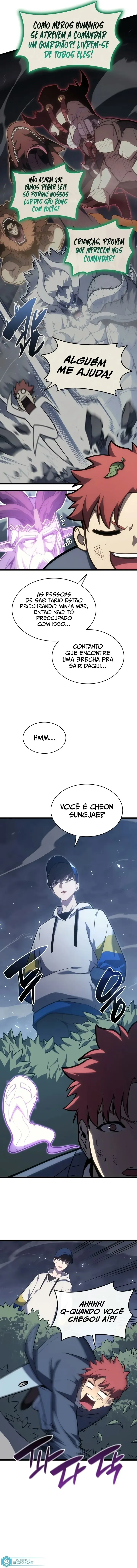 Read O Retorno do Herói de Classe Desastre (PT-BR) PT Manga Online
