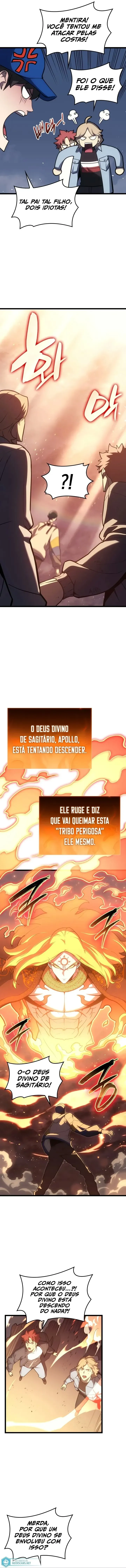 Read O Retorno do Herói de Classe Desastre (PT-BR) PT Manga Online