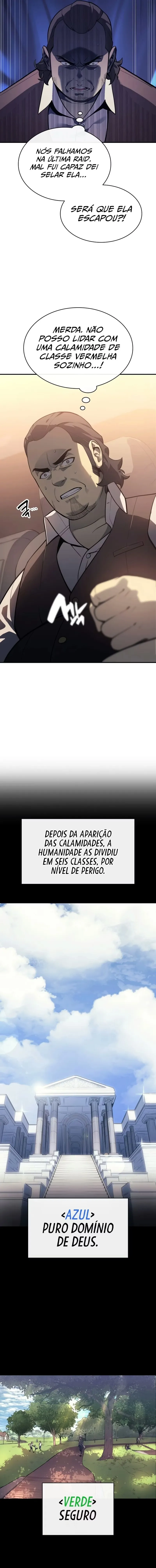 Read O Retorno do Herói de Classe Desastre (PT-BR) PT Manga Online