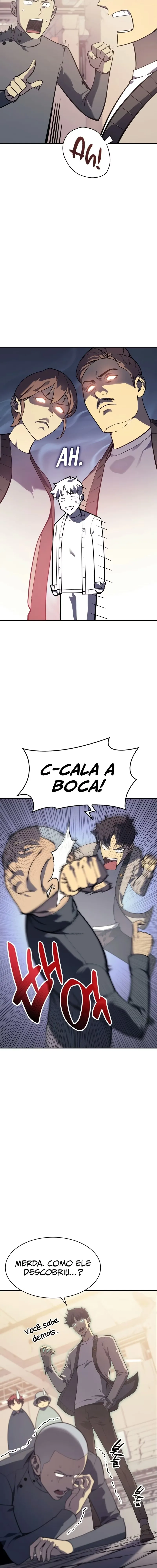 Read O Retorno do Herói de Classe Desastre (PT-BR) PT Manga Online