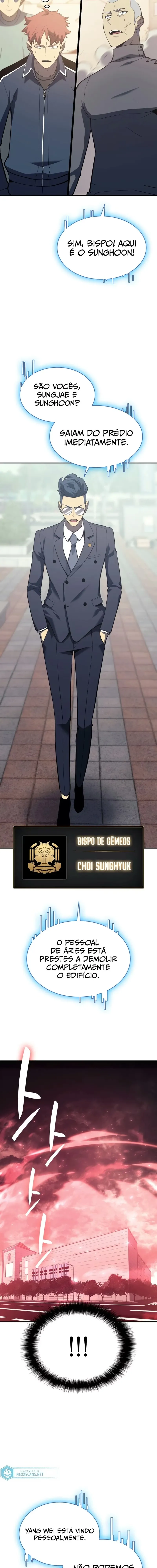 Read O Retorno do Herói de Classe Desastre (PT-BR) PT Manga Online