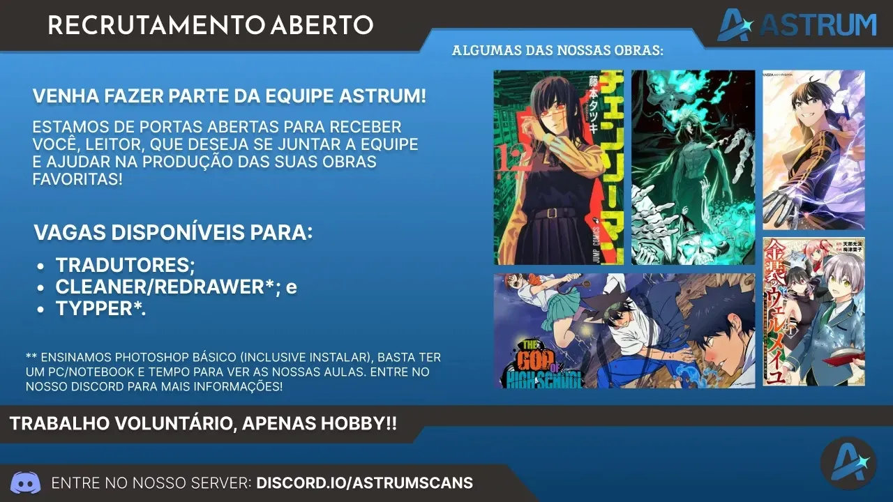 Read O Retorno do Herói de Classe Desastre (PT-BR) PT Manga Online