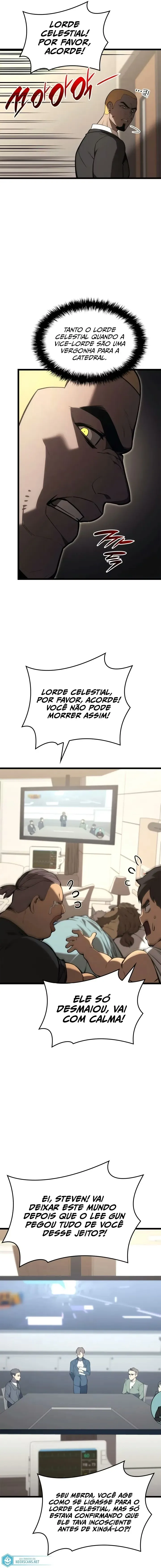 Read O Retorno do Herói de Classe Desastre (PT-BR) PT Manga Online