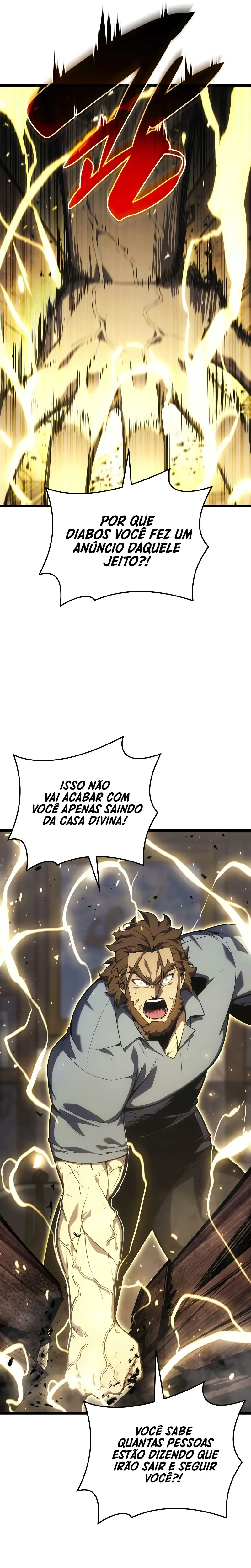 Read O Retorno do Herói de Classe Desastre (PT-BR) PT Manga Online