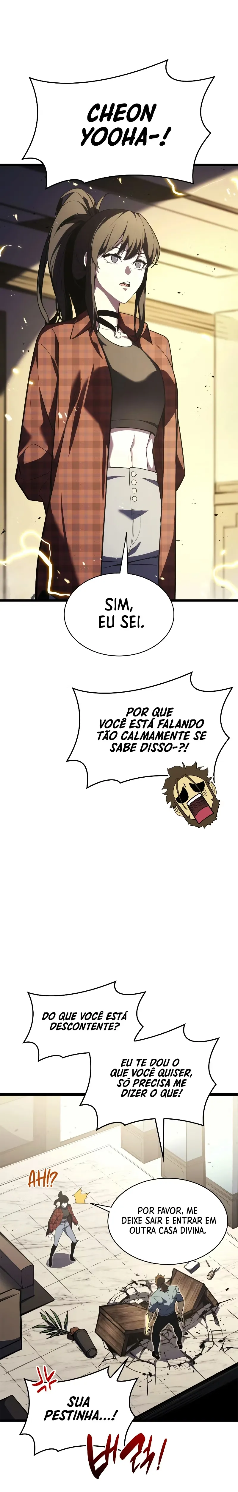Read O Retorno do Herói de Classe Desastre (PT-BR) PT Manga Online