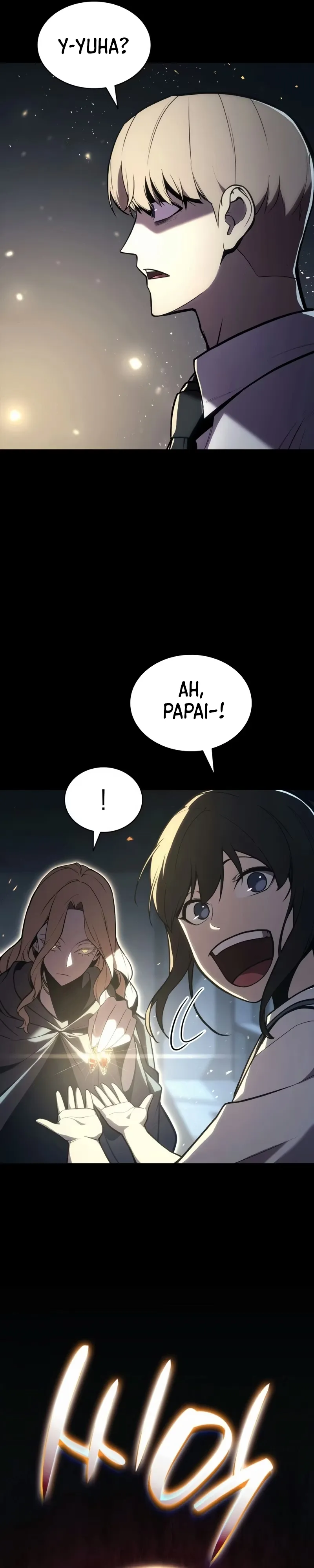 Read O Retorno do Herói de Classe Desastre (PT-BR) PT Manga Online