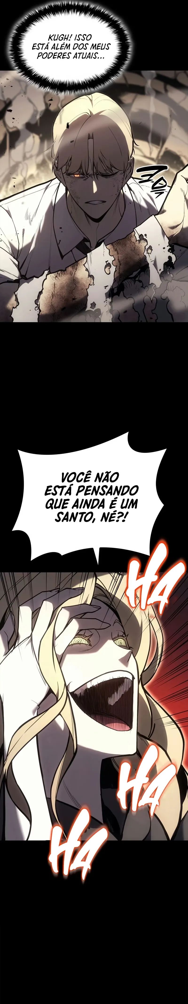 Read O Retorno do Herói de Classe Desastre (PT-BR) PT Manga Online