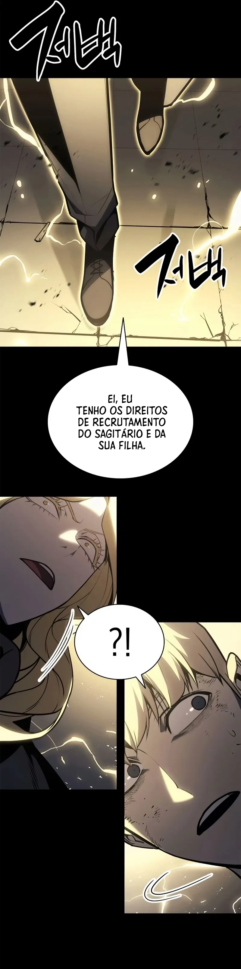 Read O Retorno do Herói de Classe Desastre (PT-BR) PT Manga Online